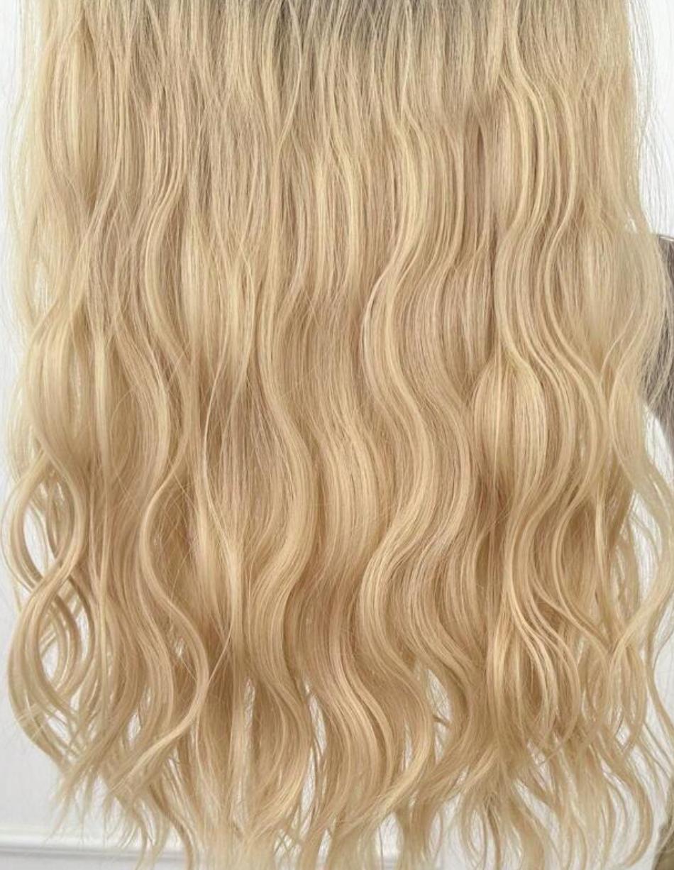 Mermaid Wave 24'' Blonde Blend