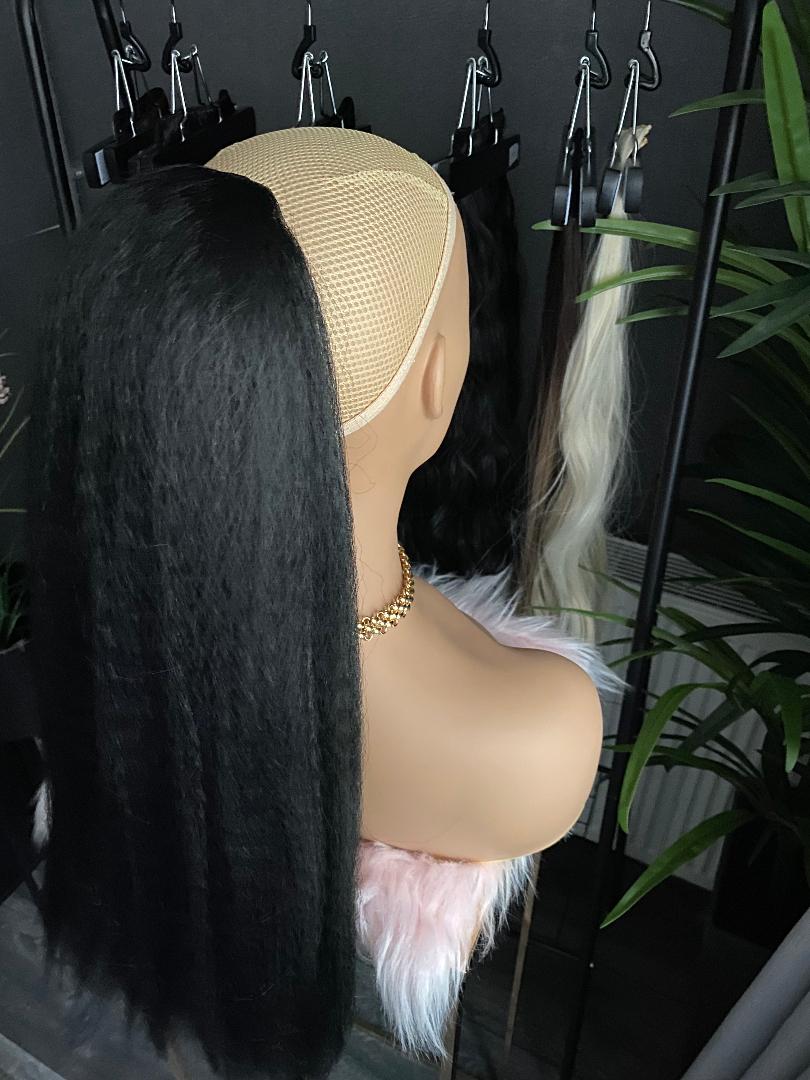 24'' Yaki Draw String Ponytail